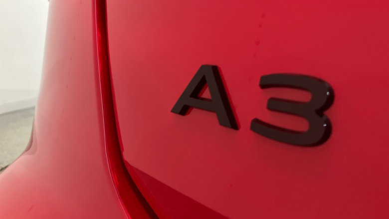 Audi A3 1.5 TFSI 150 S Line 5dr S Tronic Petrol Hatchback